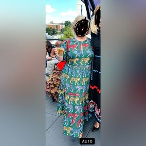 Oliphant Cotton Dress XL